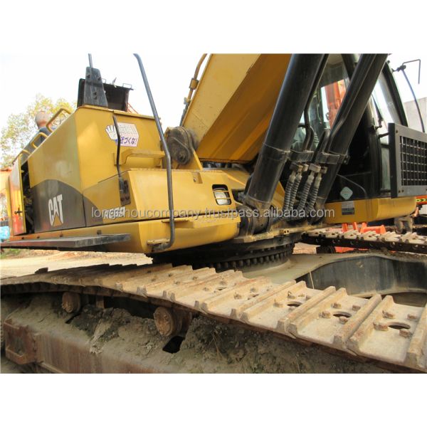 Used 2020 Caterpillar Excavators 49 Ton Cat 349D Crawler Excavator Machine Bucket Diggers