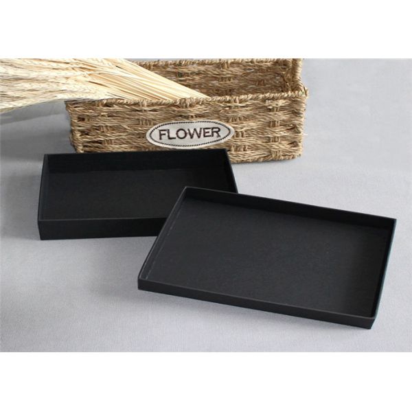 Recyclable Jewelry Packaging Boxes White Glossy Lamination Offset Printing