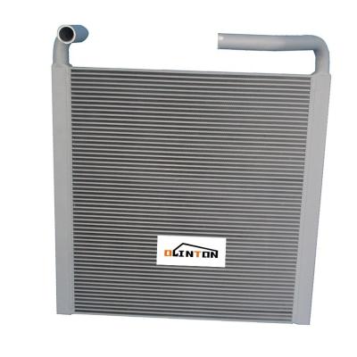 Hitachi EX200-5 Excavator Parts Oil Cooler Radiator For Oil Hydraulic System