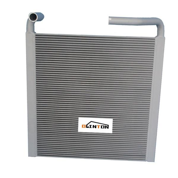 Hitachi EX200-5 Excavator Parts Oil Cooler Radiator For Oil Hydraulic System