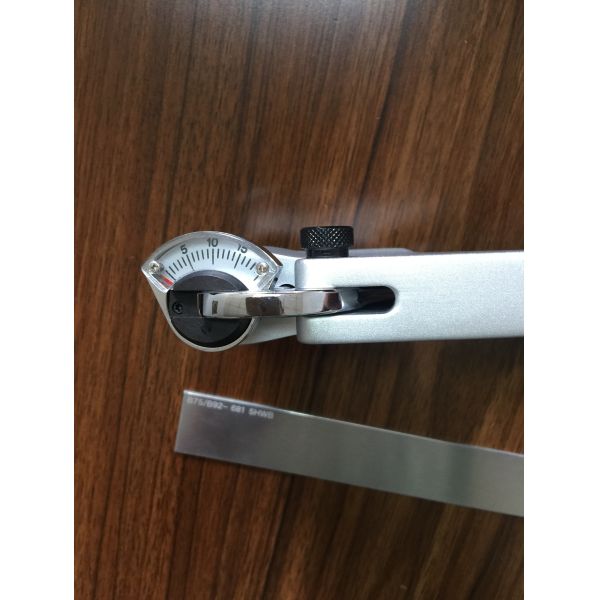 HW-D20+ Portable Webster Hardness Meter for Aluminum Profiles Pipes Sheets