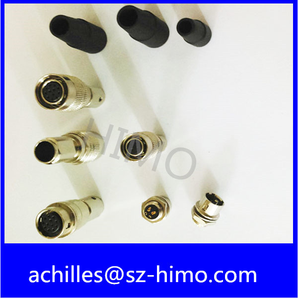 Wholesale Good Price 4pin  Chassis Mount Connector Substitute (HR10A-7P-4P)