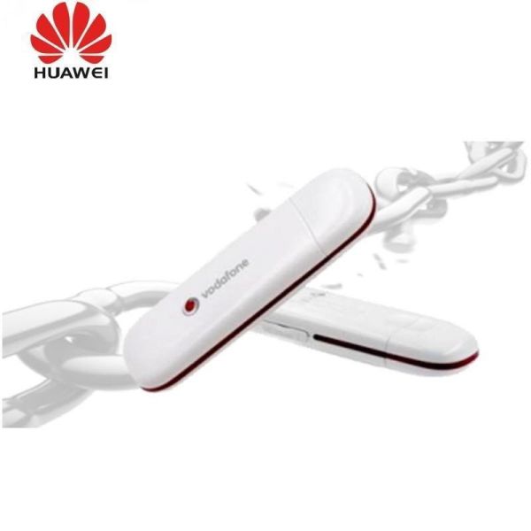 Unlocked Huawei 3G Modem Vodafone USB Dongle K3765 SIM Card Slot SMS Support for SMS