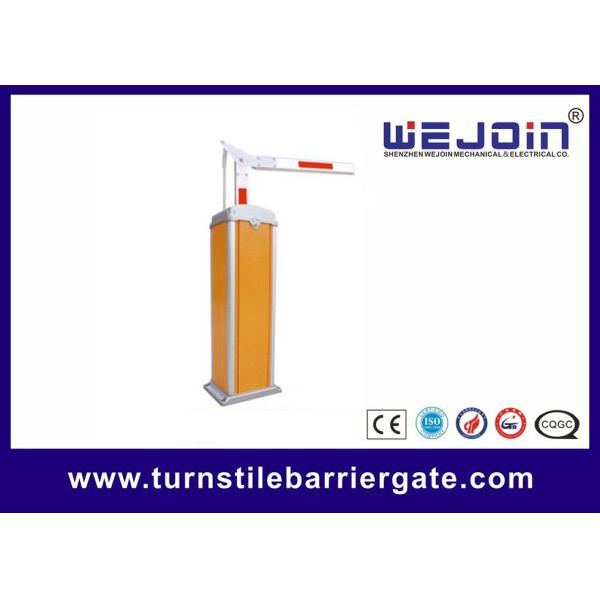 Economic Price Beam Barrier Gate With Anti-bumping Function for parking system and car park solutions