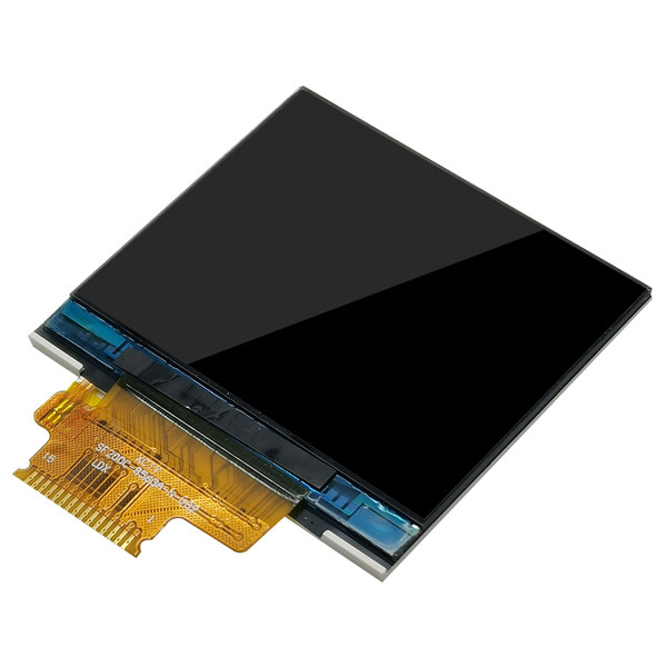 Дисплей Saef QVGA TFT LCD 2 дюйма с интерфейсом водителя SPI ILI9342C