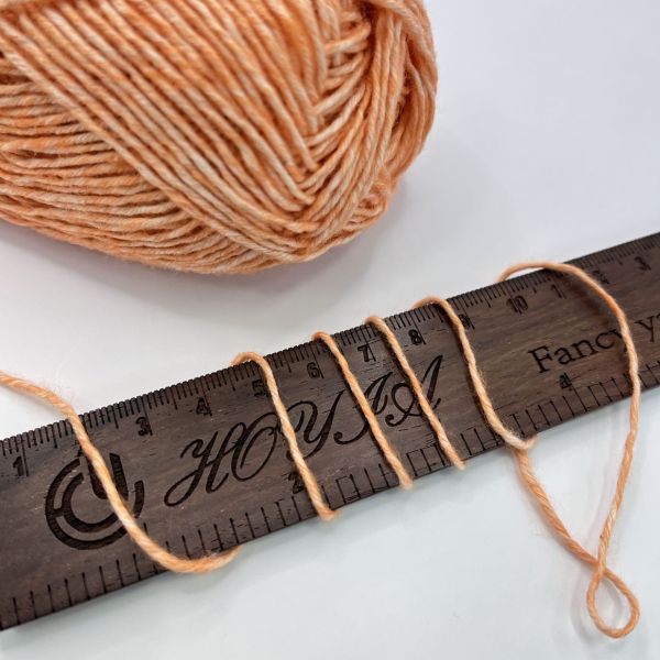 Памучная акриловая смесь пряжи для детских аксессуаров и одежды