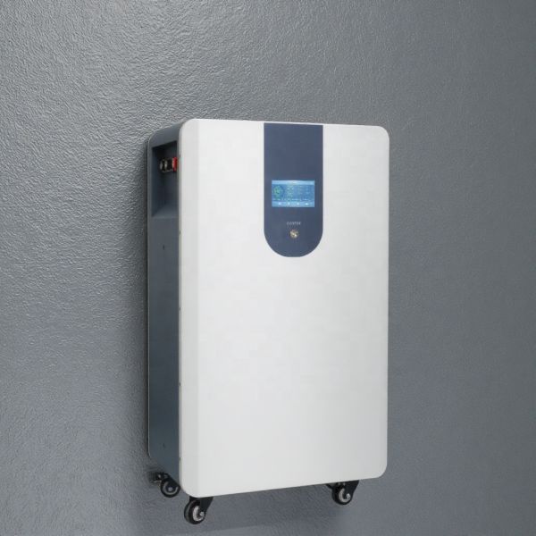 Hithium 48V 300Ah Lifepo4 Battery BMS 51.2V Lithium Ion Hybrid Grid Connection