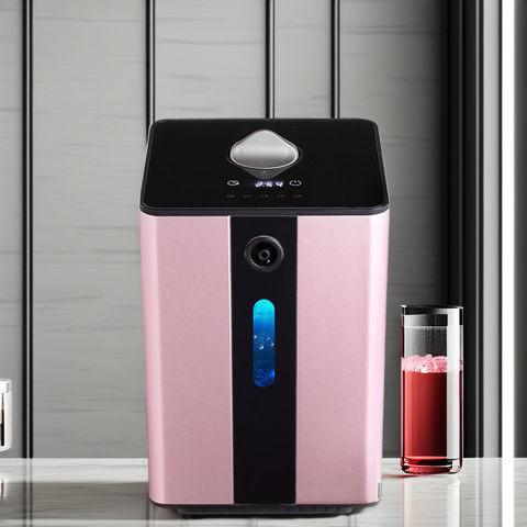 Appareil de respiration à 99,992% de pureté hydrogène portable 150 ml Renforcer l' immunité