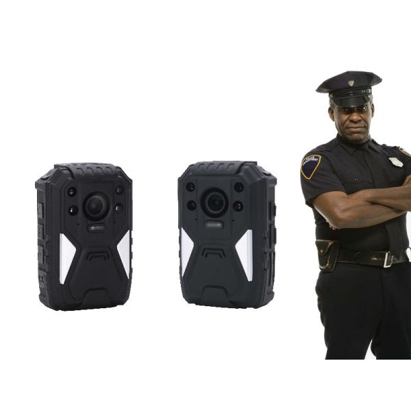 RECODA M505 GPS Tracking Police Waterproof Body Worn Camera Night  Vision