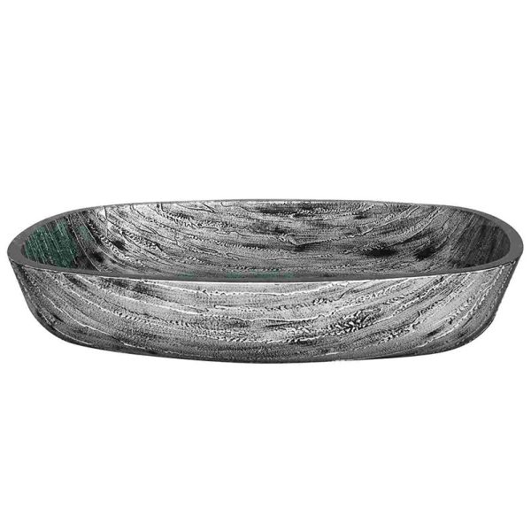 длины таза мытья 40mm руки стока 45mm раковина сосуда самой последней большая прямоугольная