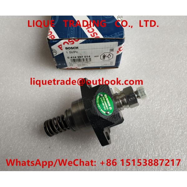 BOSCH unit pump 0414287014 , 0 414 287 014 , 0414 287 014  Deutz unit pump 04179429 , 0417 9429 , 0417-9429