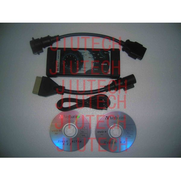 Herramienta de diagnóstico del camión de eltrack del escáner del camión resistente FÁCIL de eltrack ELTRAC