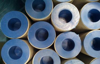 60.3mm 2 Inch Round Big Wall Seamless Stainless Steel Pipe For Oil , Gas Transportation