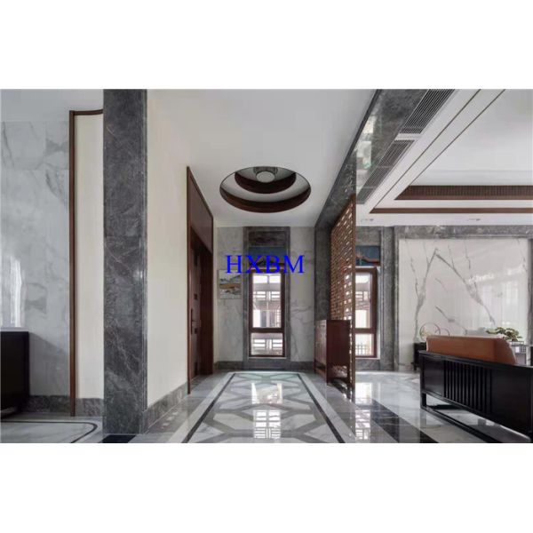 6063 -T5 Aluminum Residential Casement Windows Construction Project