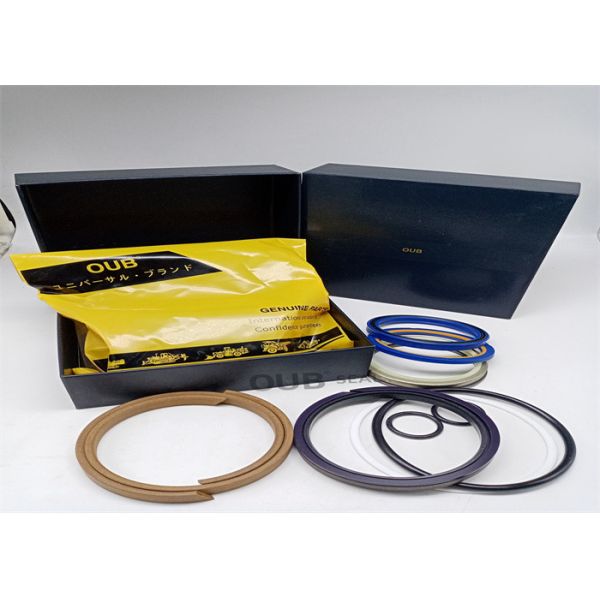KOB-2438U568R100 KOB-2438U568R110 Excavator Boom Bucket Seal Kits For Kobelco K909A KOB-2438U587R100 KOB-2438U587R110