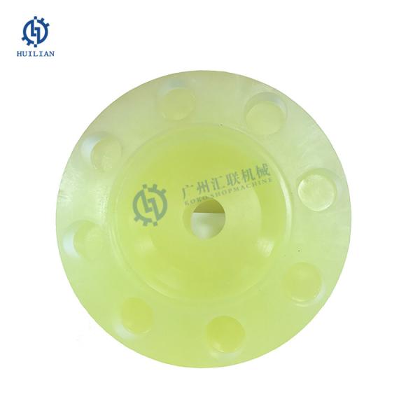 Montabert BRH501 Hydraulic Breaker Hammer PU Polyurethane Shock Absorb Damper Upper Down Cushion Elastic Pad