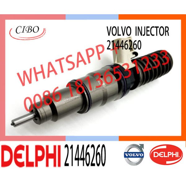 Инжектор BEBE4G07001 21446260 системного блока системы подачи топлива двигателя дизеля E3.4 MD11 электронный