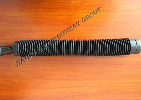 TPU Ventilation Hose Air Duct Blow Moulding Machine SRB70D-1 For Bottle Making