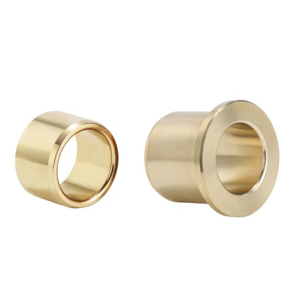 Oil/Grease Lubricated JDB Bronze Bearing with Shock Resistance