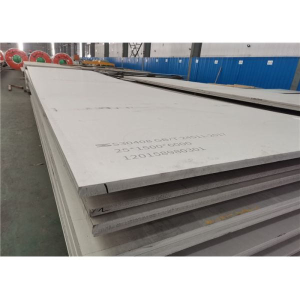 309s Grade 0Cr23Ni13 Hot Rolled  SS Steel Plate