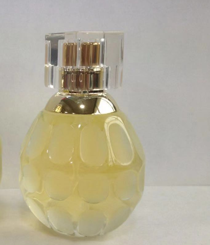 ОЭМ макияжа стекла бутылок спрейера стеклянных флаконов духов стиля Арт Деко 30мл упаковывая