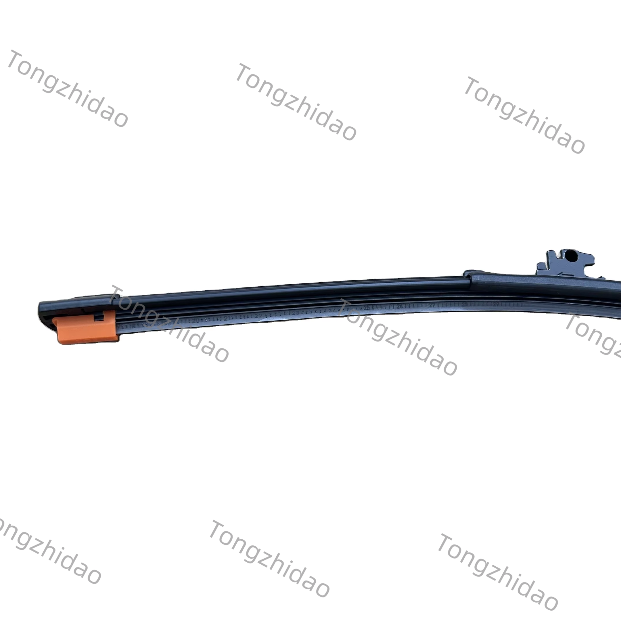 High Quality 16 Inches Lucas Boneless Rubber Wiper Blade Full New Auto Part for Windshield Wiper for Land Rover for BMW Audi