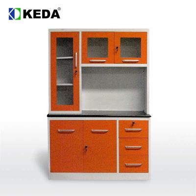 190cm Height Steel Kitchen Cabinet