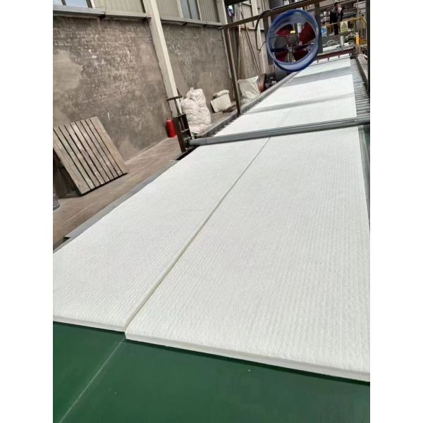 1260C High Temperature Ceramic Fiber Products Including Ceramic Fiber Blanket/Board/Paper