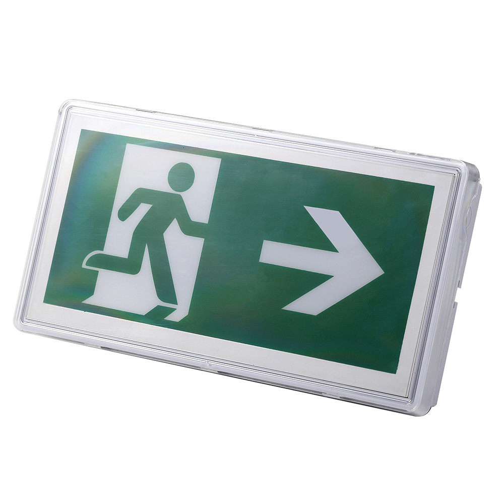 IP65 Waterproof LED Emergency Light with 3 Hours Duration and 3 Years Warranty