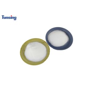 Elastic Polyurethane TPU Powder 1Kg DTF Hot Melt Adhesive Powder For Heat Transfer