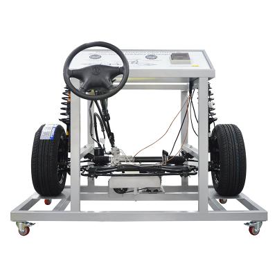 Volkswagen Santana Hydraulic Power Steering System Training Platform