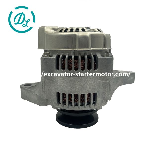 EexcavaStart 12V 55A Excavator Alternator 11962677220 1022117691 XJAU00261