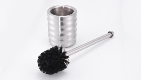 Stainless Steel Toilet Brush And Holder  Toilet Brush And Plunger Combo
