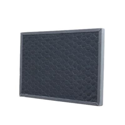 0.3micron Honeycomb Pre Air Filter Carbon Air Filter Easy Installation
