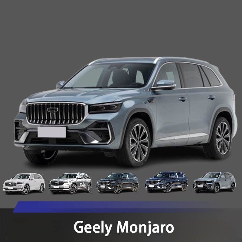 For Sale Geely Monjaro 2025 SUV Xingyue L Luxury Petrol Automatic Dark Interior