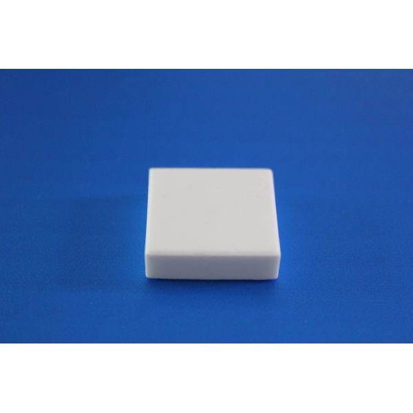 Защита от износа Алюминиевая керамическая плитка Алюминиевая керамическая облицовка керамическая пластина 20 мм