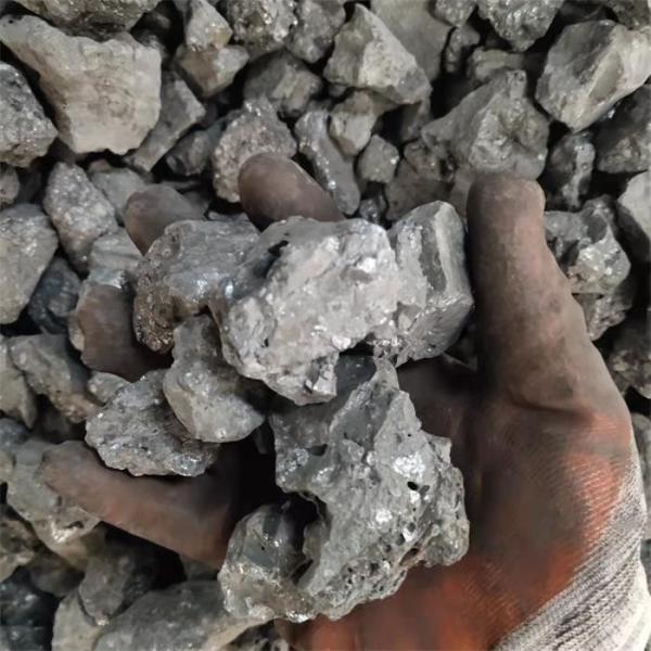 Escoria ferro del silicio para la escoria de acero detrás para hacer el hierro en lingotes