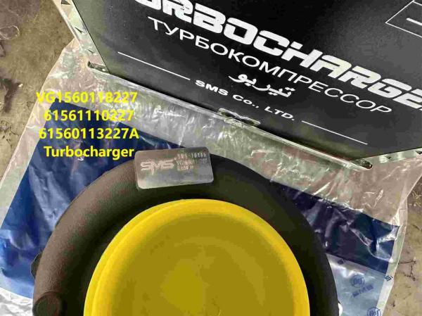 Weichai Engine Parts 6.4 Turbo VG1560118227 61561110227 61560113227A