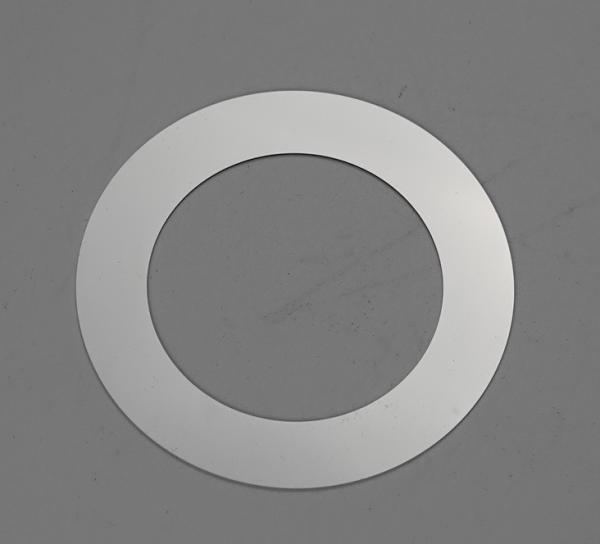 Couteau circulaire pour l'industrie des condensateurs, couteaux circulaires au carbure de tungstène, couteau circulaire de coupe, lame à trancher, couteaux à trancher