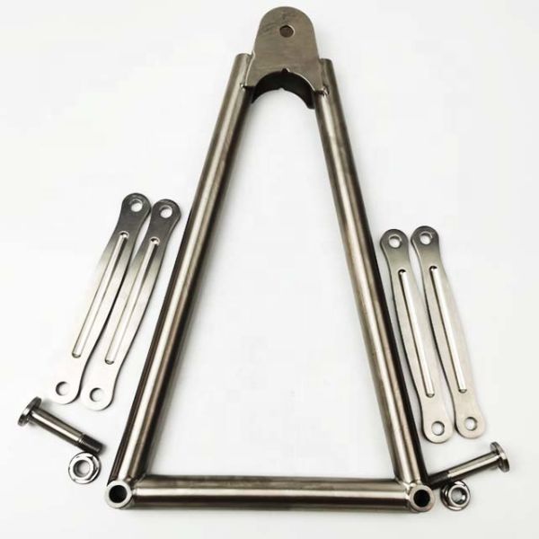 ОЭ НО. Титановый 1/2 