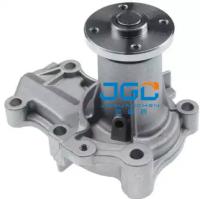 Pièces de rechange de pompe à eau d'Engine Parts MD323372 MD370803 MD365087 d'excavatrice de L4 1.5L 4G15