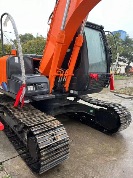 12.5 Ton Original Used Hitachi Excavator Zx130 Used Hydraulic Crawler Excavator
