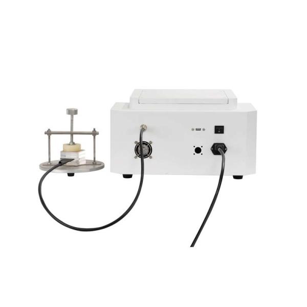 lSO 22007 Rapid Thermal Conductivity Tester TPS Transient Plane Heat Source Technology