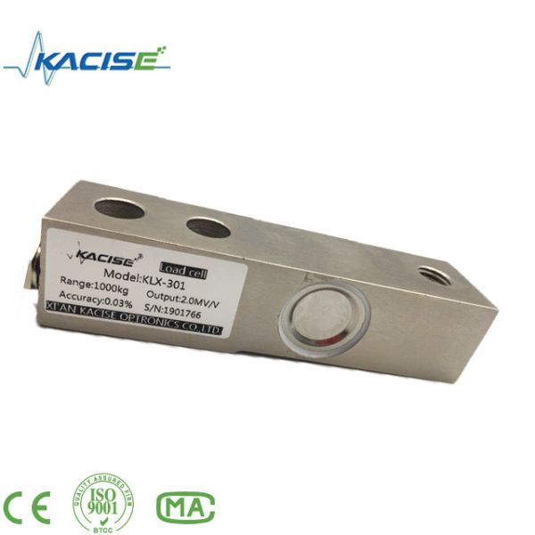 Stainless Steel IP68 Protected High Accuracy C3 Load Cell Sensor for Industrial Weighing Systems