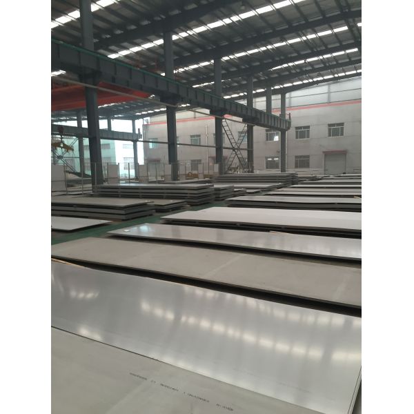 ASTM A - 240 / A - 240 M GR 316 Stainless Steel Plate 4 Feet Width / 8 Feet Length