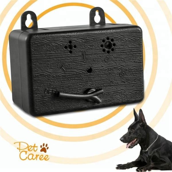 Pet Waterproof Ultrasonic Dog Bark Control petsafe ultrasonic outdoor bark control