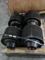 Las cáscaras de rodillos de Shanbao Machinery El estándar de oro de la industria para la extrusión de materiales de alto desgaste