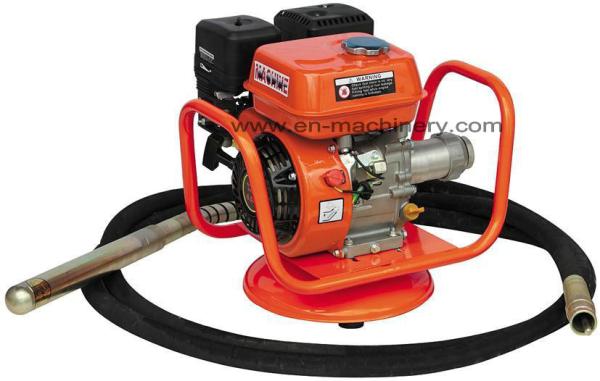 Genour Power Gasoline/petrol Concrete vibrators with 6.5hp engine and 45mm Vibrating poker