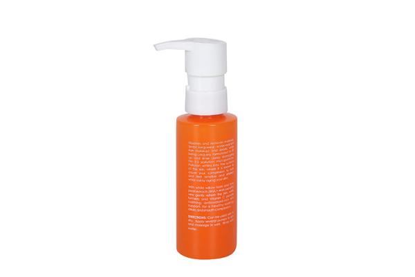 30 ml 100 ml 150 ml Remover de maquilhagem Botelho de óleo Botelho PET