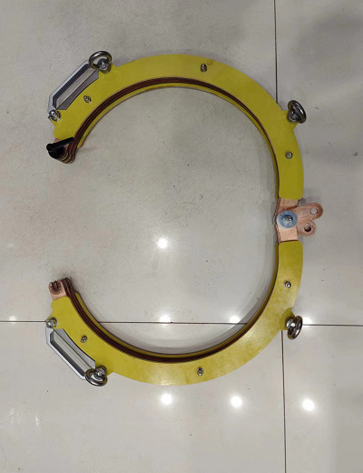 HCDX-C300S 300mm Opening Coil Magnetic Flaw Detector with Magnetization & Demagnetization Function